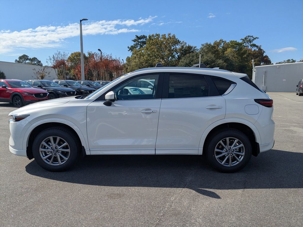 2025 Mazda CX-5 2.5 S Select
