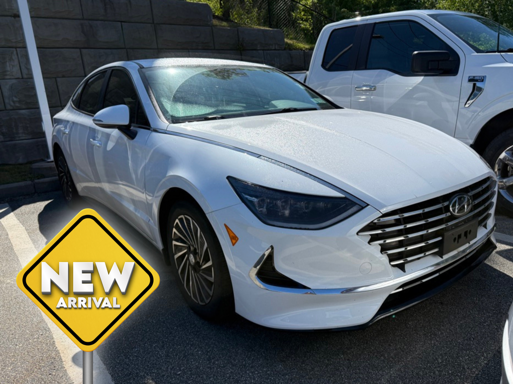 2023 Hyundai Sonata Hybrid SEL