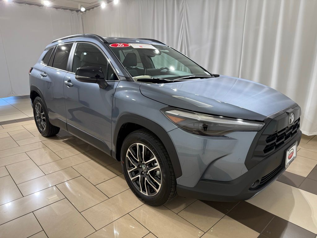 Thumbnail: 2026 Toyota Corolla Cross - 7