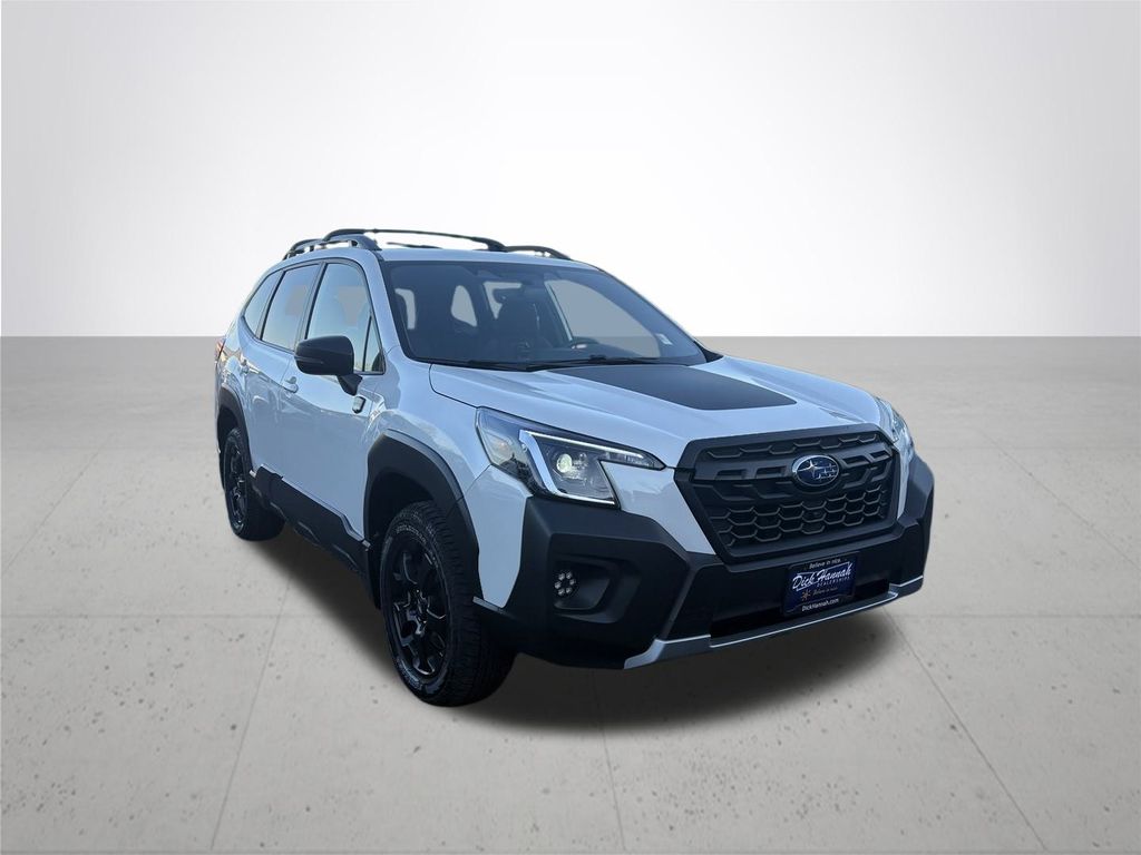 2023 Subaru Forester Wilderness