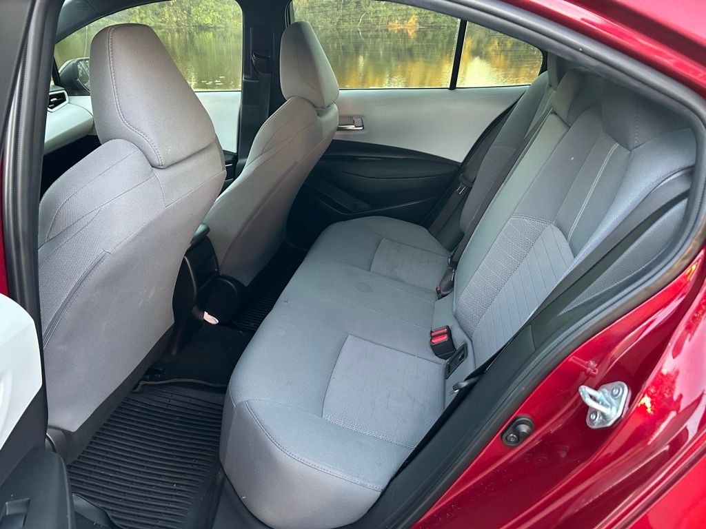 Thumbnail: 2022 Toyota Corolla - 13