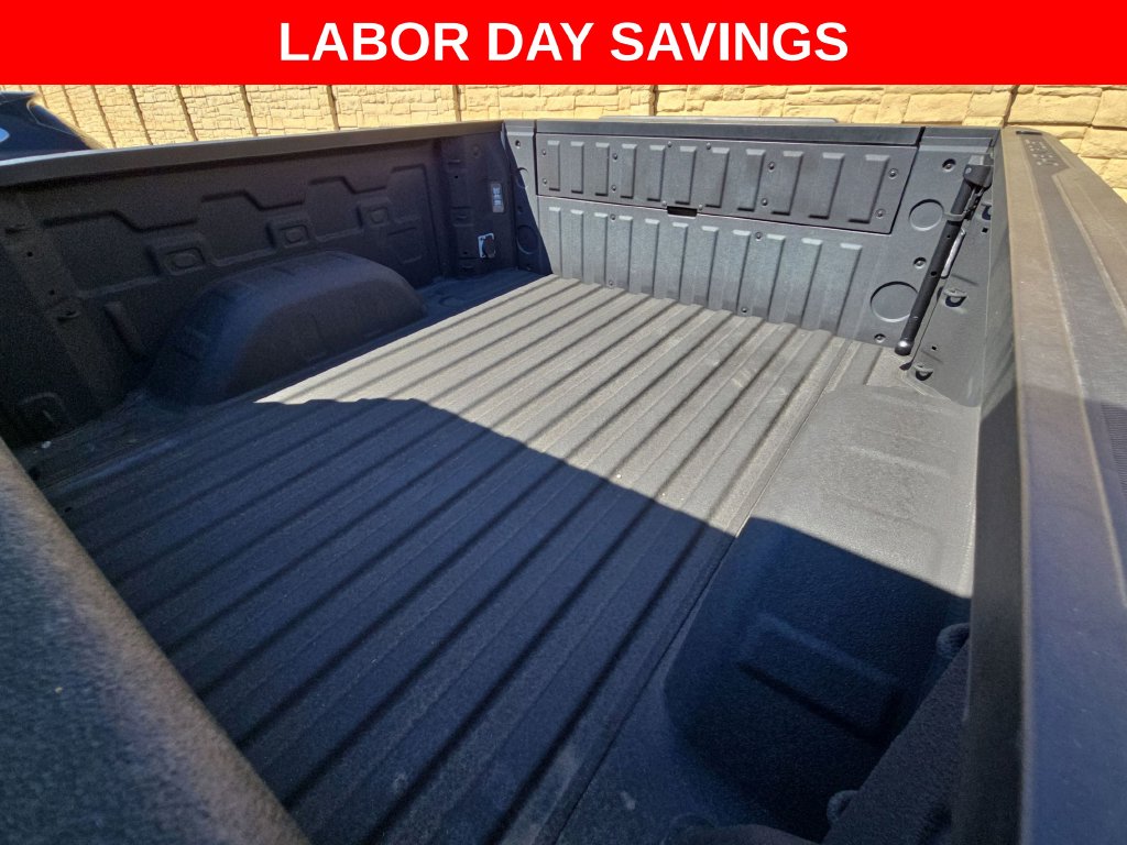 Used 2024 Chevrolet Silverado 1500 Truck