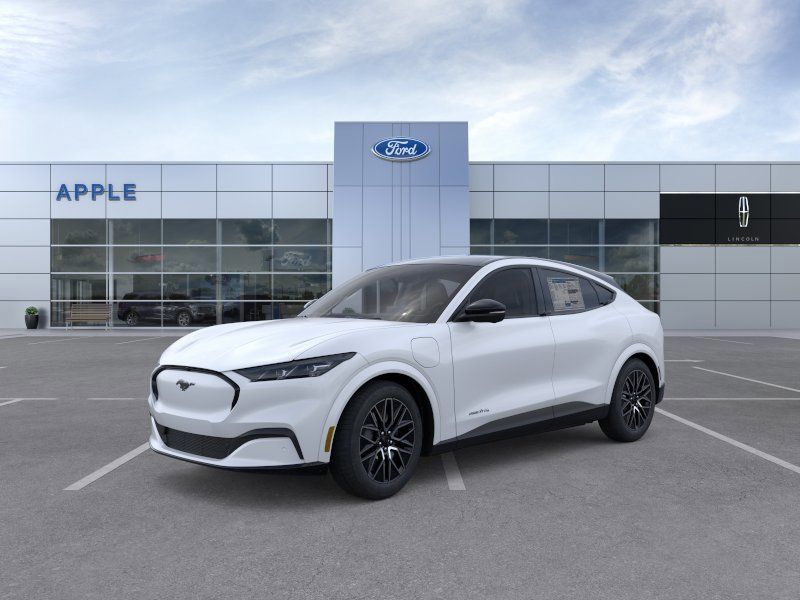 2026 Ford Mustang Mach-E Premium
