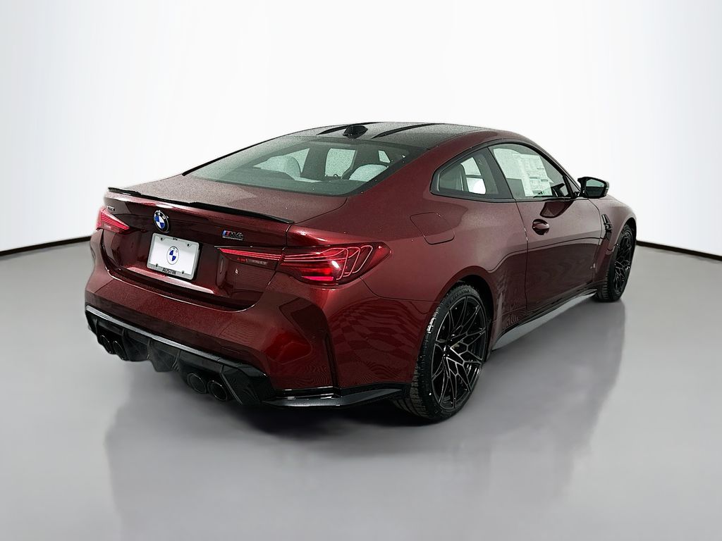 2025 BMW M4 Competition 5
