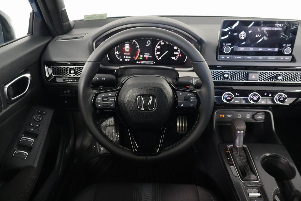 Thumbnail: 2026 Honda Civic - 3