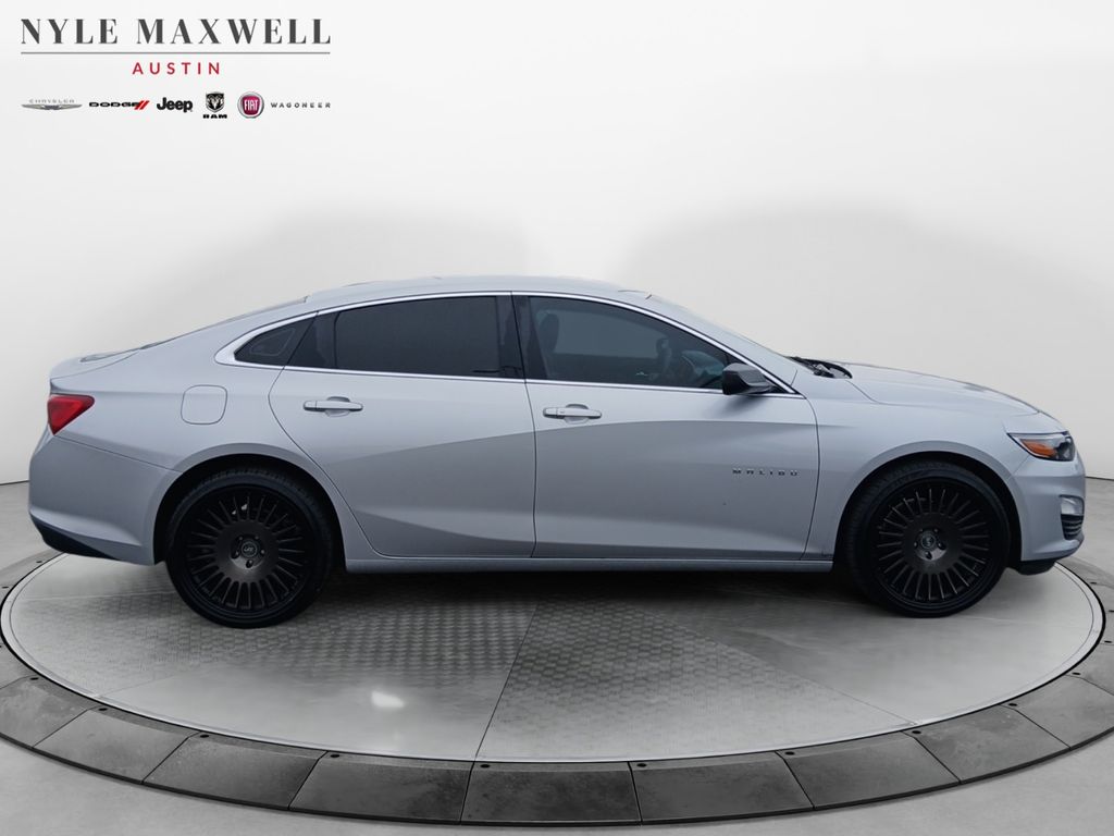 Used Car 2019 Chevrolet Malibu  Ls For Sale Under $15,000 In Austin, Texas