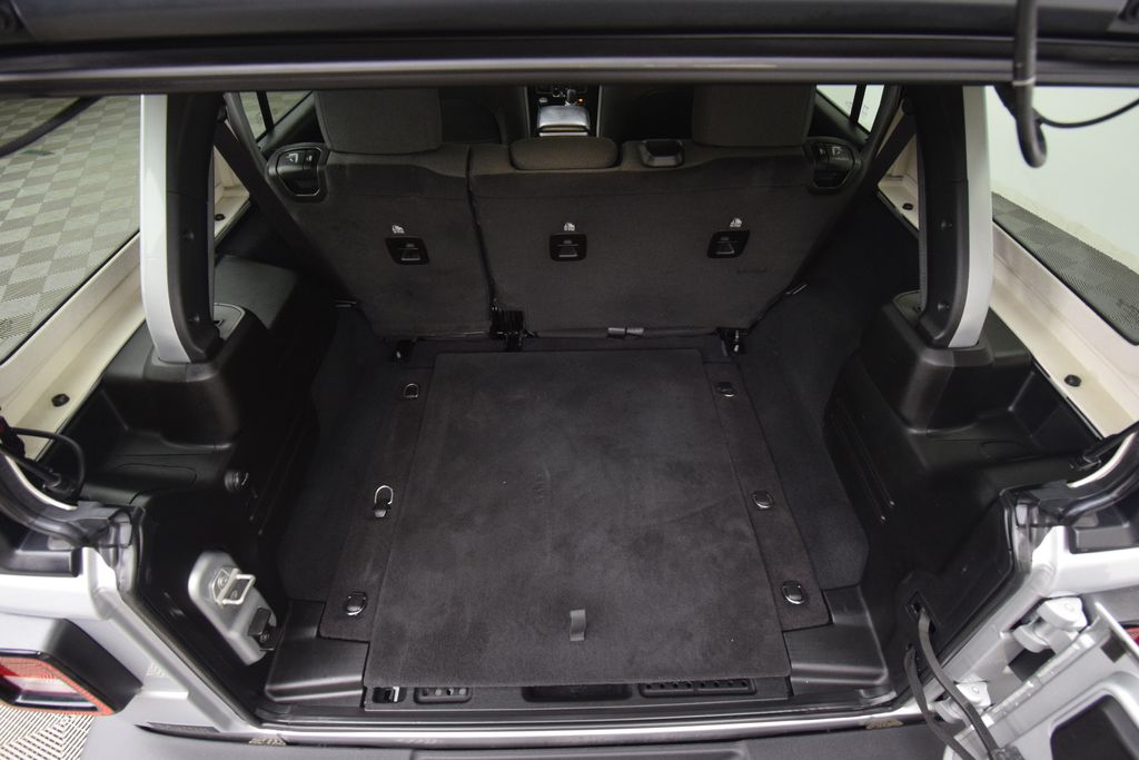 used 2024 Jeep Wrangler car, priced at $33,800