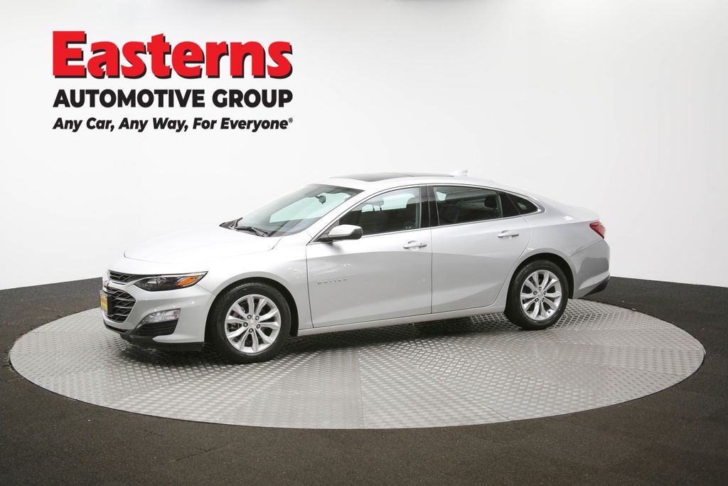 Used 2022 Silver Chevrolet LT image 54