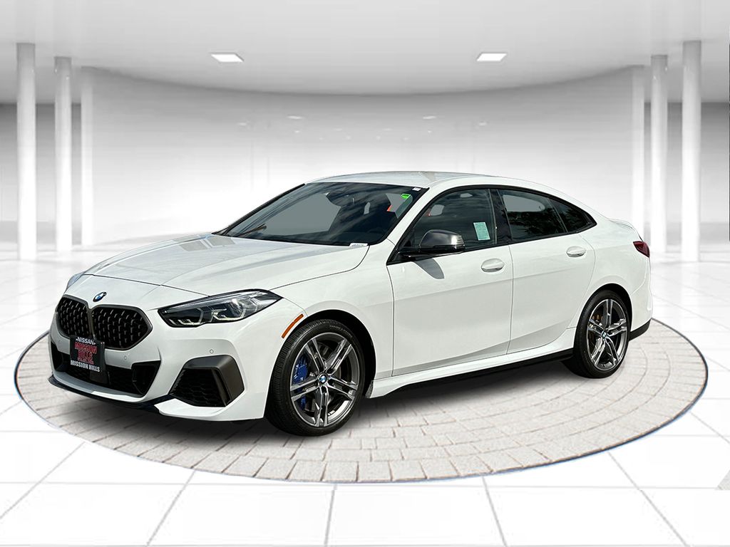 2020 BMW 2 Series M235i Gran Coupe xDrive