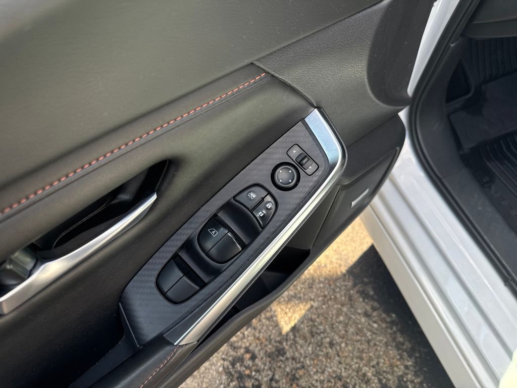 2023 Nissan Sentra SR White at Auto Express Mitsubishi