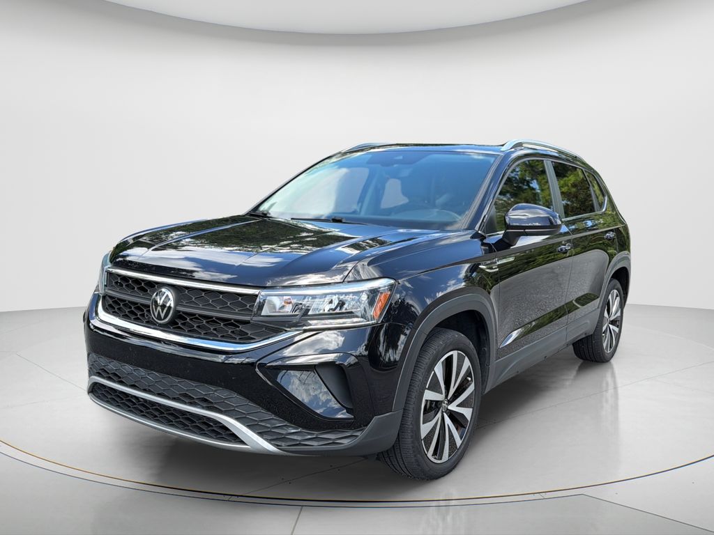 ボトムス wunderlang 4-5y Certified Pre-Owned 2022 Volkswagen Taos 1.5T SE 4D Sport Utility