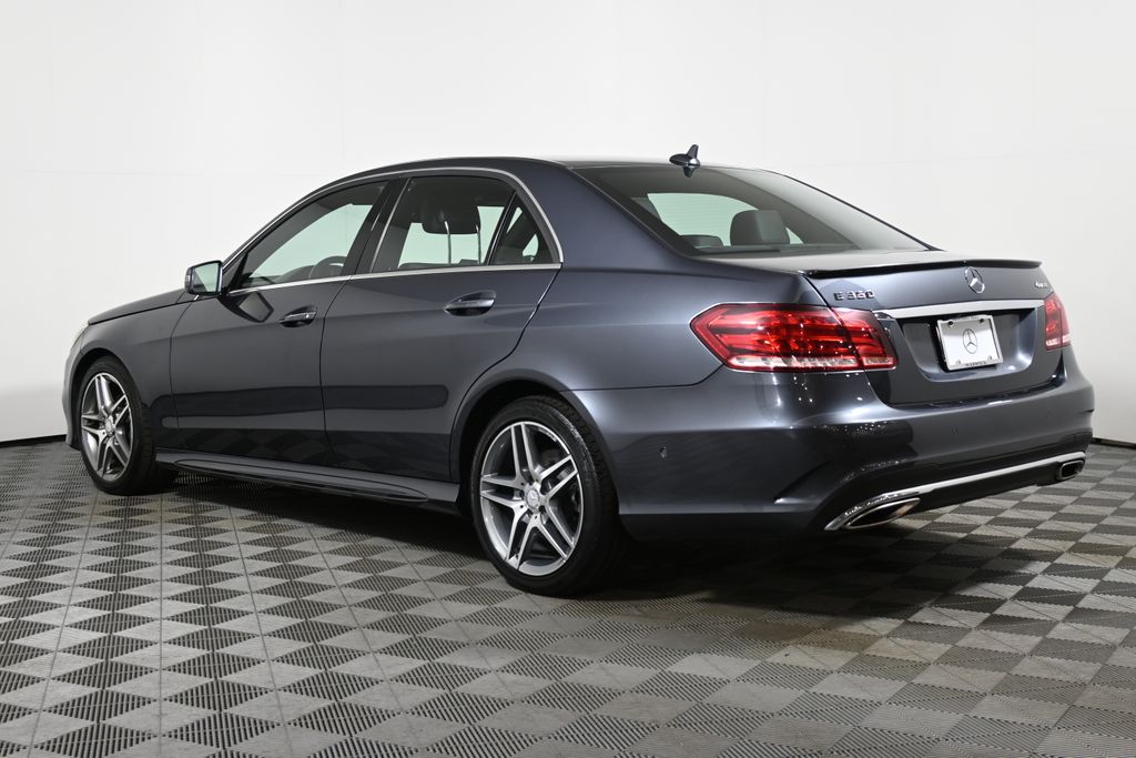 Thumbnail: 2016 Mercedes-Benz E-Class - 5