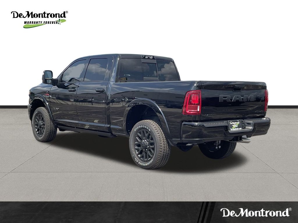 2025 Ram 2500 Limited - 6