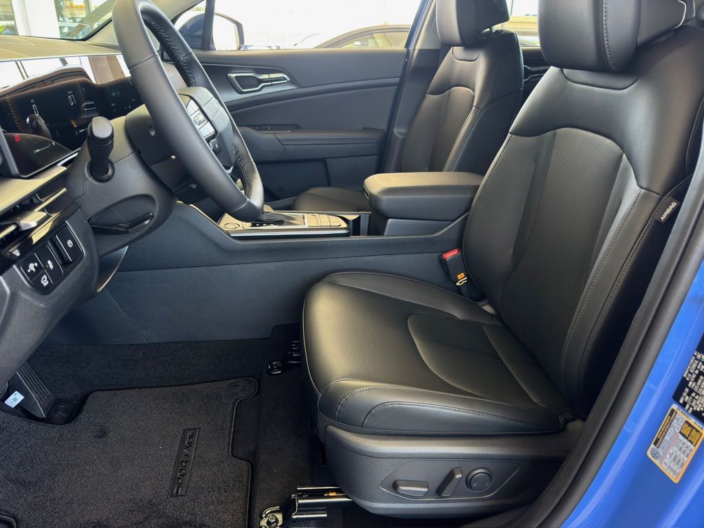 2026 Kia Sportage EX - 9