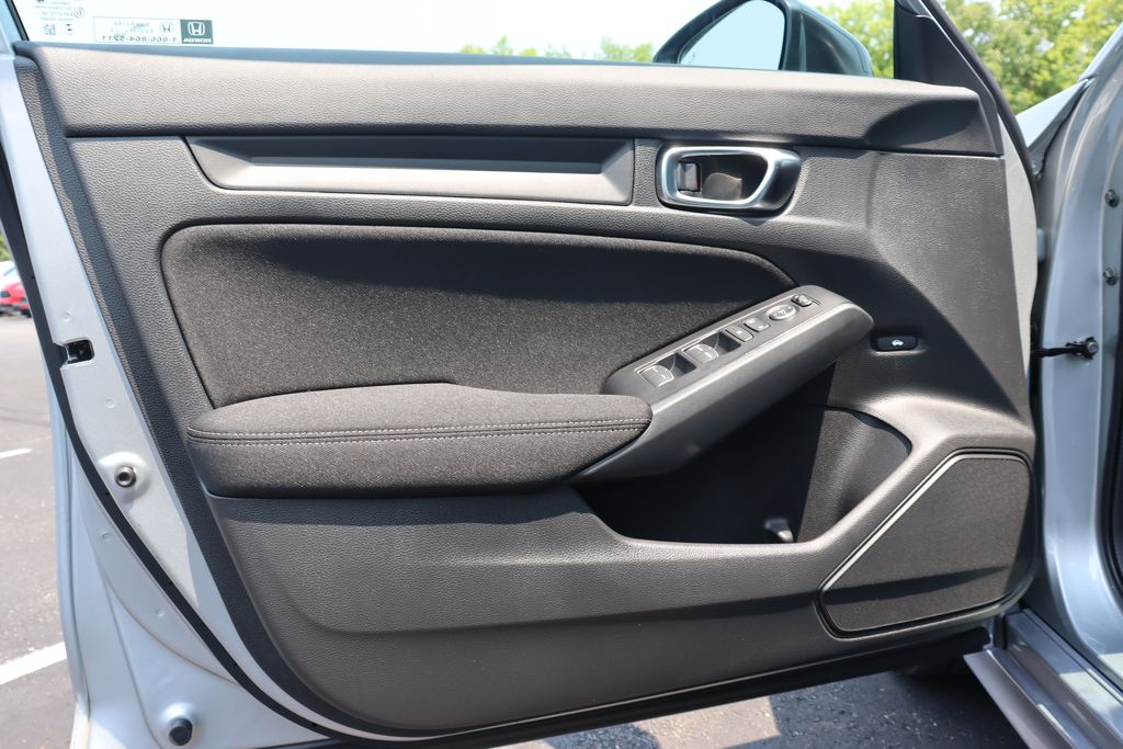 2025 Honda Civic Sport 24