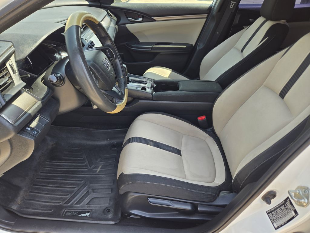 2017 Honda Civic LX - 10
