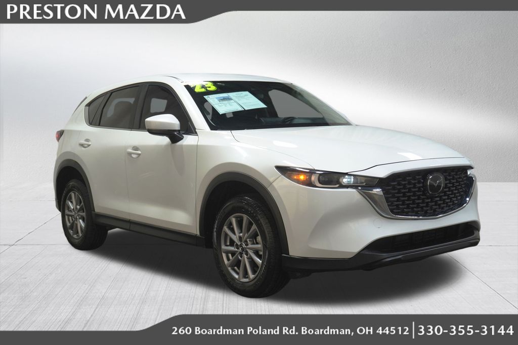 2023 Mazda Mazda CX-5 2.5 S