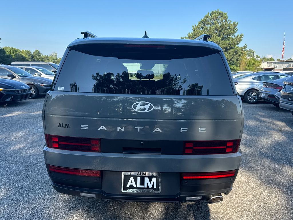 2026 Hyundai Santa Fe SEL photo 2