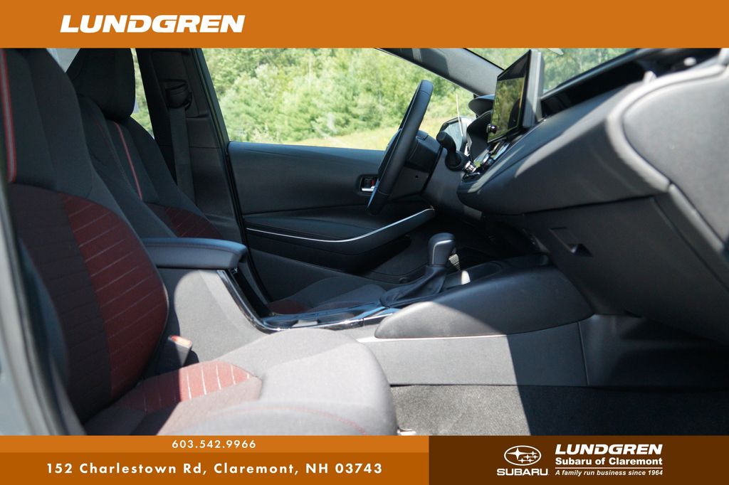 Used 2023 Toyota Corolla Sedan