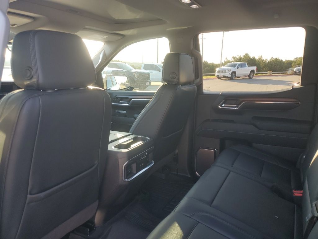 Used Car 2024 Gmc Sierra 1500  Denali For Sale Under $60,000 In Austin, Texas