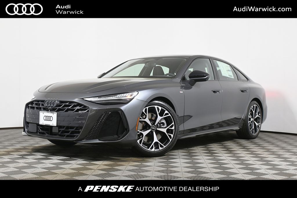 Thumbnail: 2026 Audi A6 - 1
