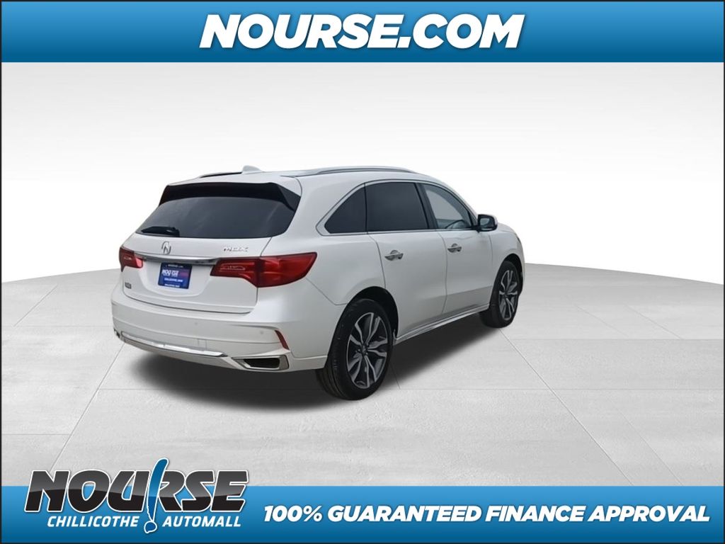 2019 Acura MDX 3.5L Advance Pkg w/Entertainme photo