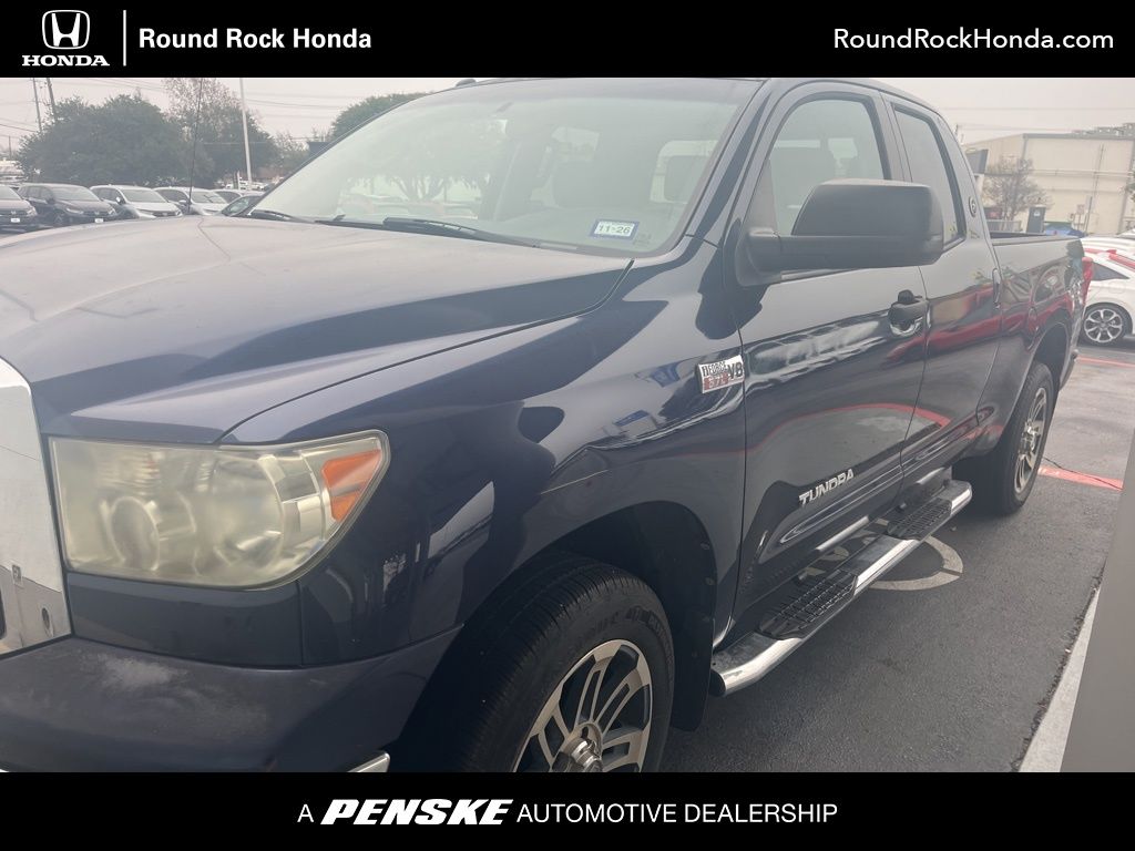 2012 Toyota Tundra Grade -
                  Round Rock, TX