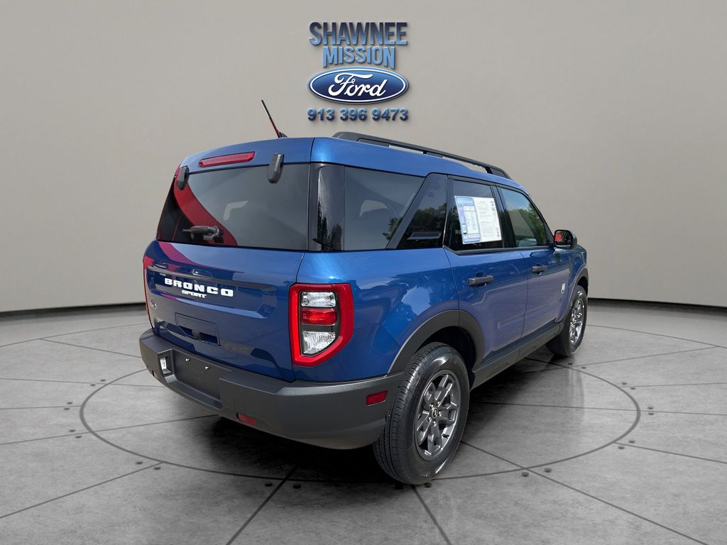 2024 Ford Bronco Sport Big Bend photo