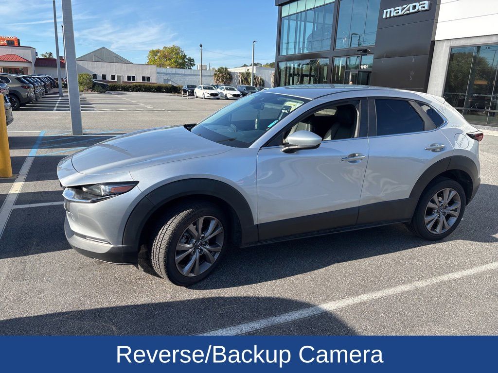 2021 Mazda CX-30 Select