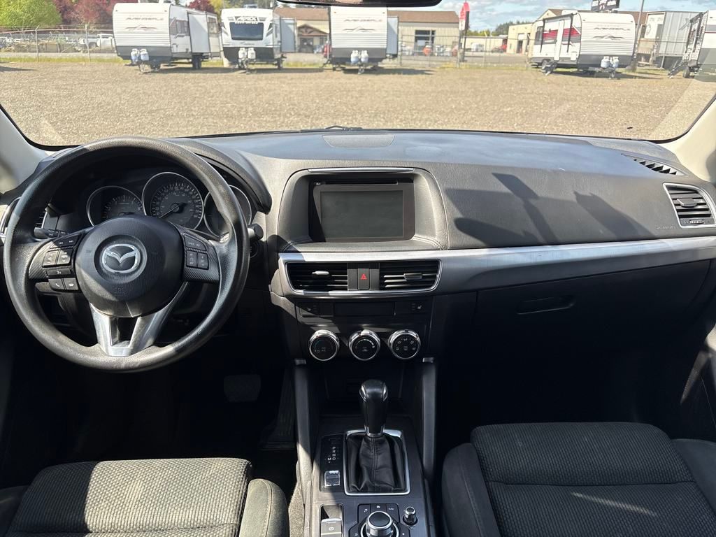 2016 Jet Black Mica Mazda CX-5 Touring AWD SUV