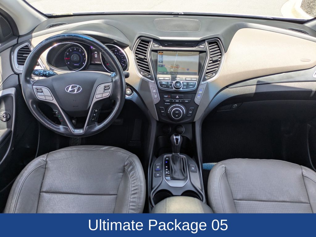 2016 Hyundai Santa Fe Sport 2.0L Turbo