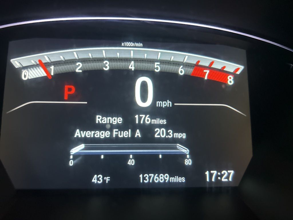 used 2018 Honda CR-V car, priced at $15,440