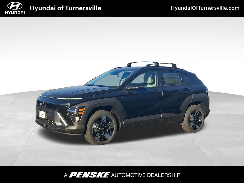 2025 Hyundai Kona SEL -
                Turnersville, NJ