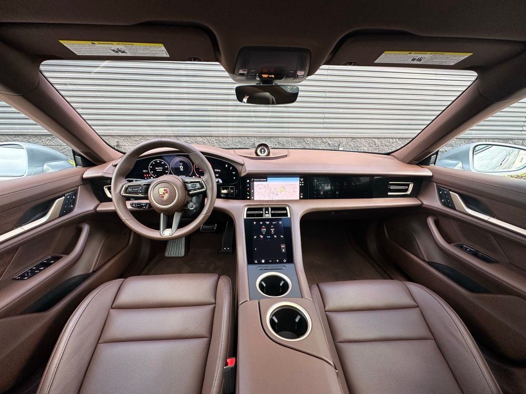 2025 Porsche Taycan 4S 29