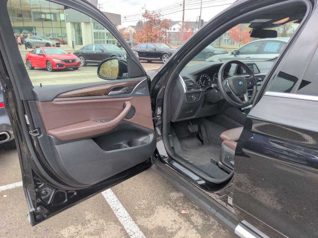 2019 BMW X3 xDrive30i 13