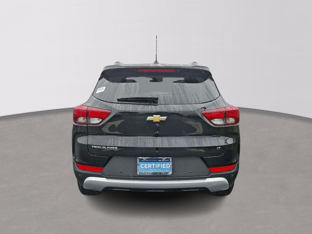 2022 Chevrolet TrailBlazer LT 5