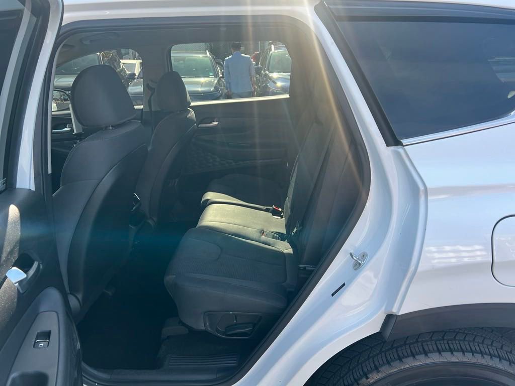 2019 Hyundai Santa Fe SEL 2.4 22