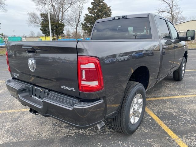 2024 Ram 2500 Big Horn 5