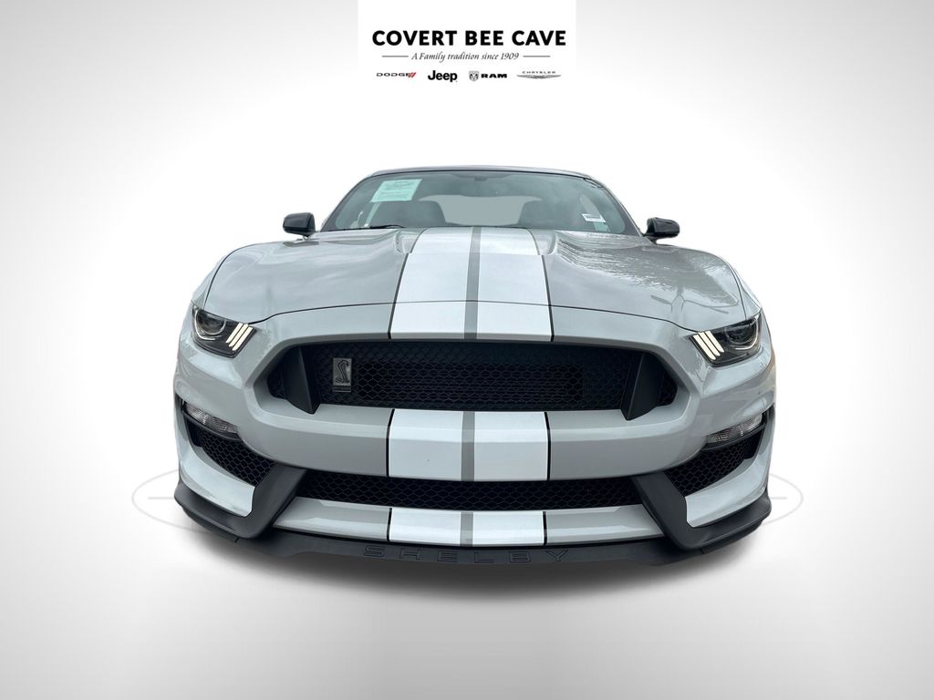 Used Car 2017 Ford Mustang  Shelby Gt350 For Sale Under $70,000 In Austin, Texas