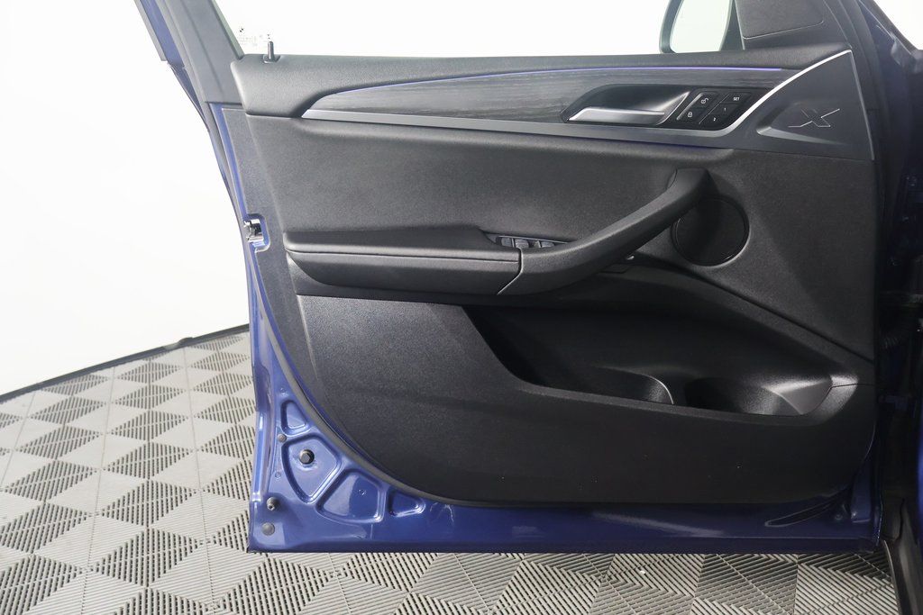 2022 BMW X3 sDrive30i 12