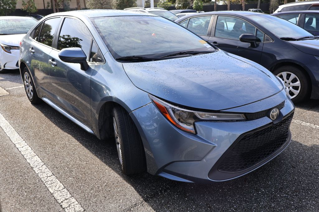 Thumbnail: 2020 Toyota Corolla - 6