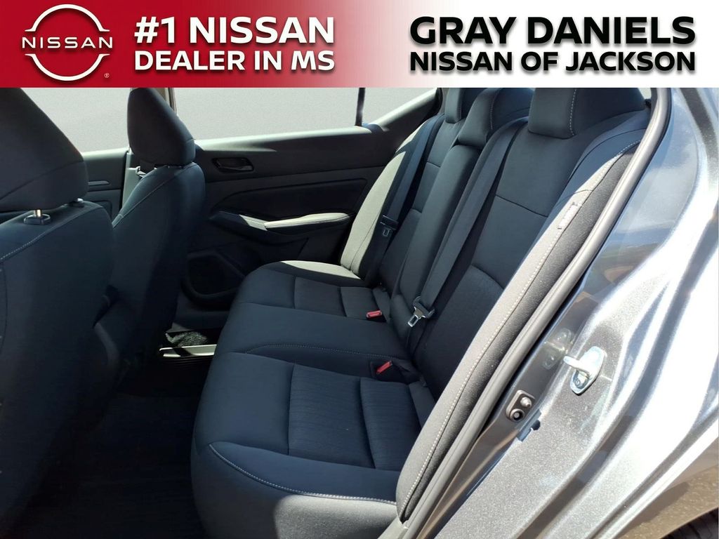 New 2026 Nissan Altima Sedan