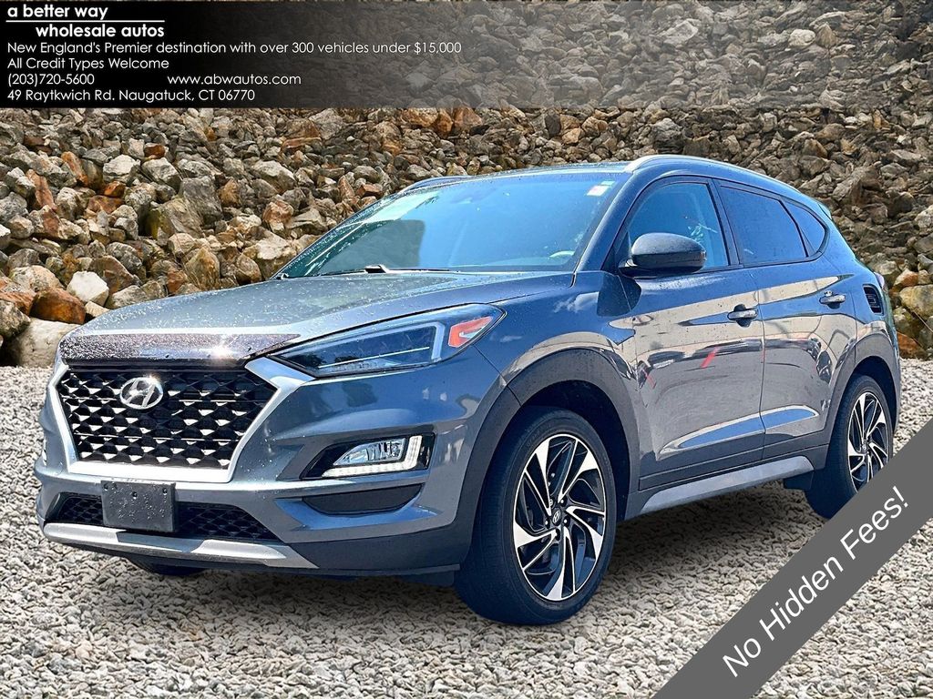 2019 Hyundai Tucson