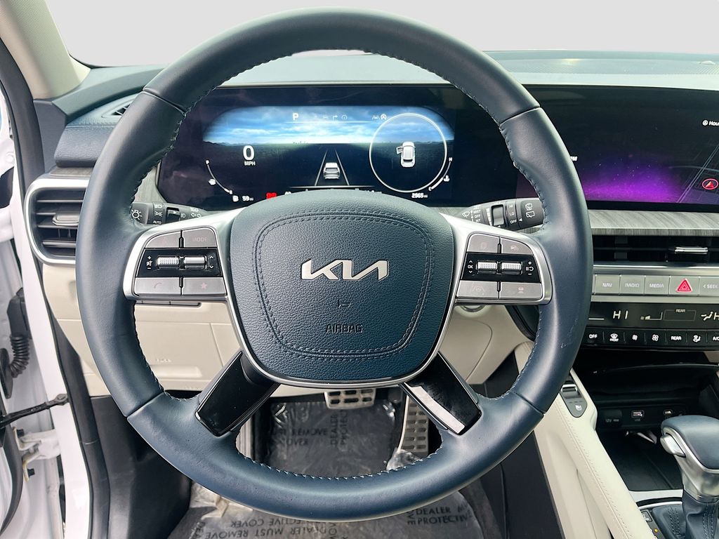 2025 Kia Telluride SX - 10