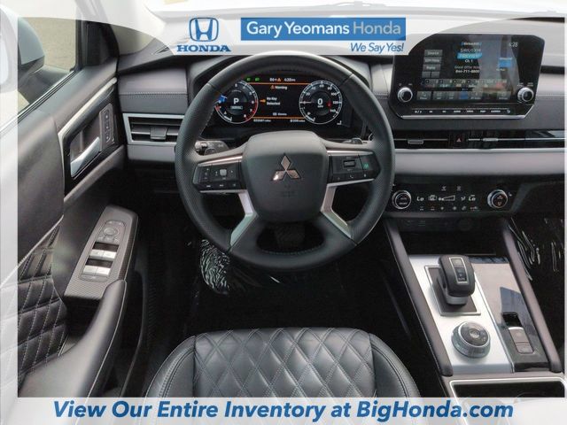 2024 Mitsubishi Outlander