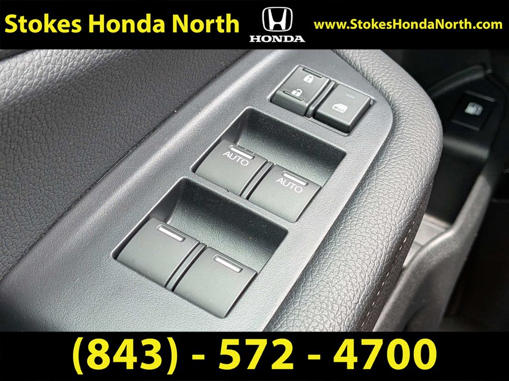 2025 Honda Ridgeline RTL White at Stokes Honda North