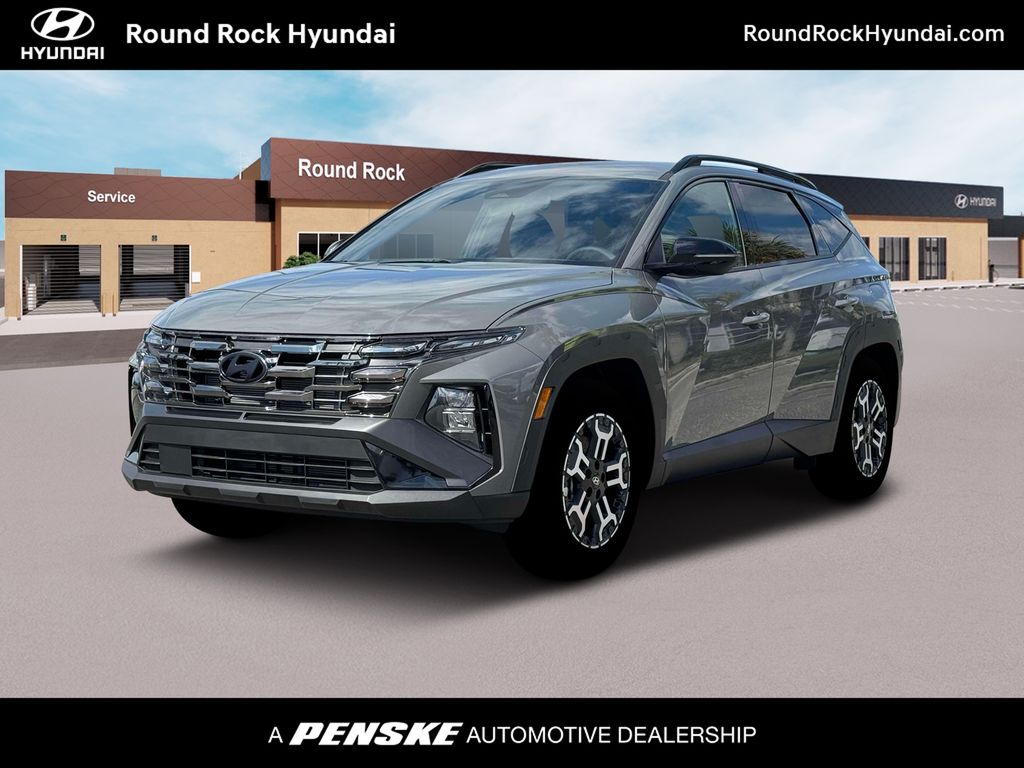 2025 Hyundai Tucson XRT -
                Round Rock, TX
