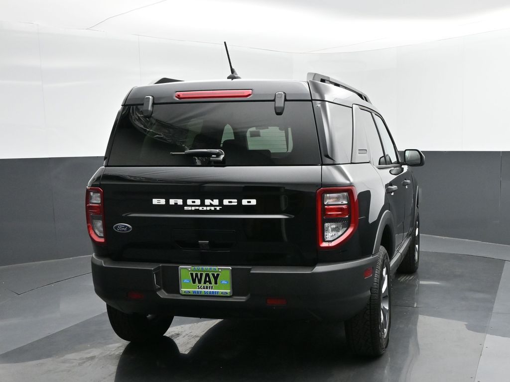 2024 Ford Bronco Sport Badlands