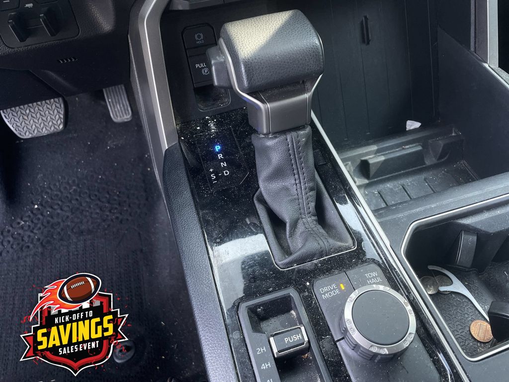 Used 2024 Toyota Tundra Truck