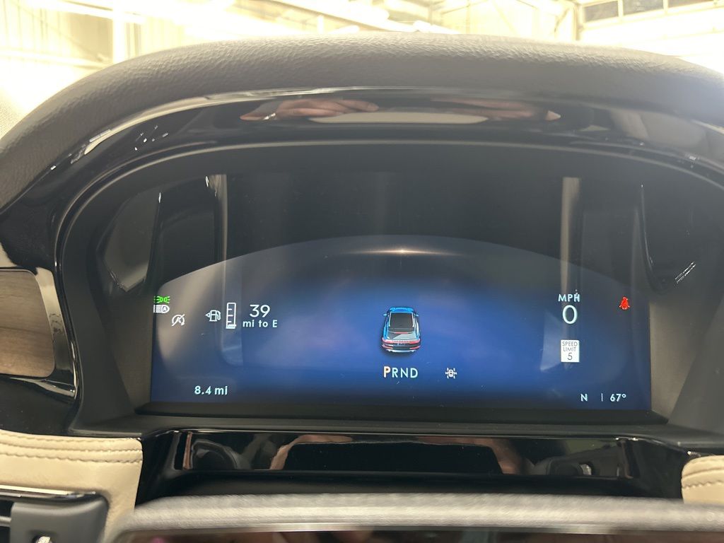 new 2026 Lincoln Corsair car, priced at $59,711